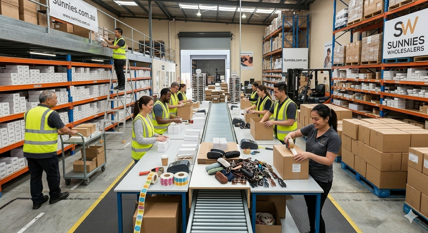 Sunnies Wholesalers Warehouse