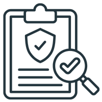 Sunglasses Compliance Icon